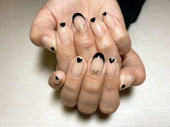 ディルガ ワッセ店(Dilga)/ハートネイル