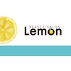 ビューティーサロンレモン(Lemon)ロゴ