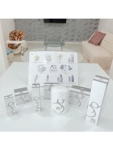 エムジェイ(MJ)/当店で導入している基礎化粧品♪