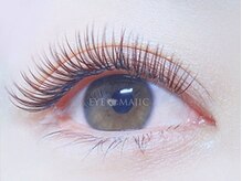 アイマジック 新宿店(EYE MAJIC)/ブラウンマットフラットラッシュ