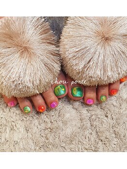 シュポルテ(chou porte)/