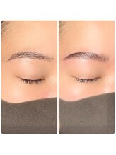 エンズ 香久山店(0's)/ハリウッドブロウリフト