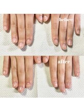 リーシュ 所沢店(RICHE)/爪育ネイルケア