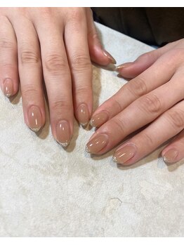 リッカ(Ricca)/ヌーディーネイル☆