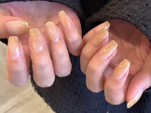 リッシュ(RICHE)/先端ゴールドミラーライン