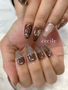 アシンメトリーニュアンス