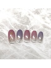 ビューティーアンドスパ セレクトプラス(Beauty & Spa treatment Select +)/グラデーションネイル