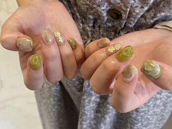 アンネ 表参道(ANNE)/持ち込みdesign