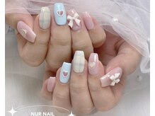 ヌアネイル(NUR NAIL)/持ち込みデザイン