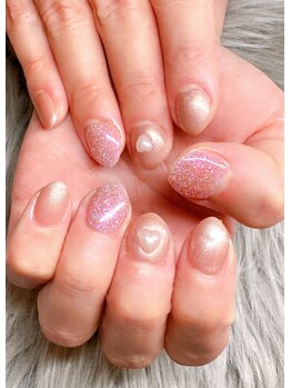 ミロクビューティーガーデン ネイル アンド アイラッシュ(MirokuBG)/takumi