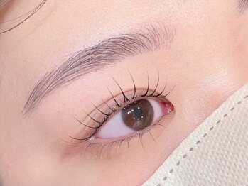 アイズ ラッシュブロウ(EYE'S lash_brows)/眉wax&ラッシュリフト