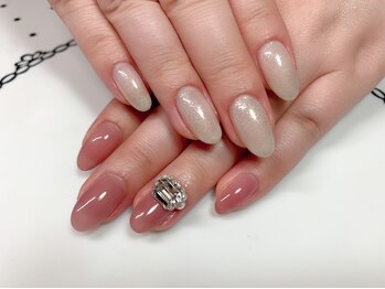 エスビューティー(es.beauty)/ワンカラー×3dAttacker