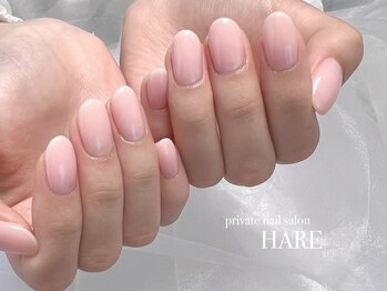 ハレ(HARE)/ワンカラー¥7.800