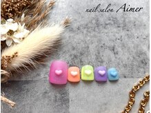 エメ(Aimer)/【FOOT】デザインクーポン★