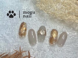 7.8月定額B/リングネイル