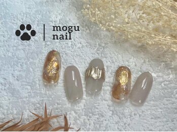 モグネイル(Mogunail)/7.8月定額B/リングネイル