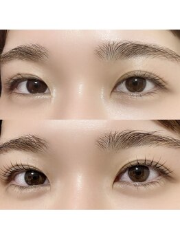 リノ(Lino)/【まつげパーマ】ラッシュリフト