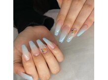 リノ(Lino)/カラーグラデーション【谷川】