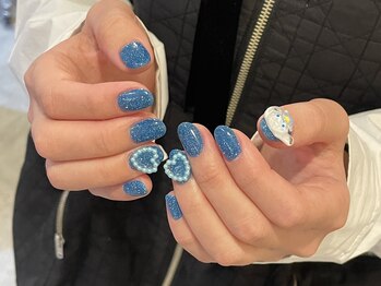 ミニョン 北堀江(mignon)/派手フラッシュ