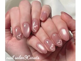 ハートマグネット