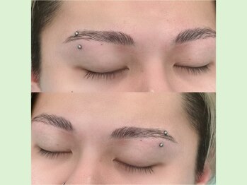 モストアイズ 横浜(most eyes)/メンズハリウッドブロウリフト