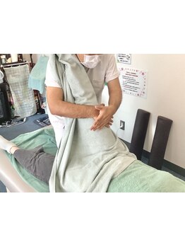 疲れを解消したい