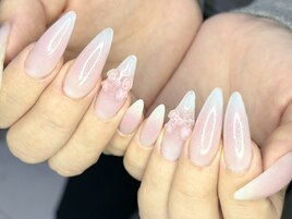 【MIYUU】チークネイル