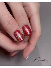 ブラッシュネイルインク(Blush Nail inc.)/お持ち込みDesign /9,000yen～