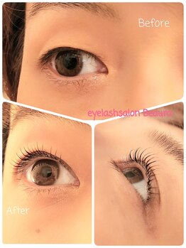 アロマサロン ビューラ(Beaura)/リフトアップパーマ