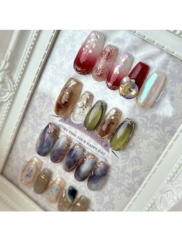 ネイルサロン アフロディーテ つくば店(Aphrodite)/オールフルスタイル★ハンド★