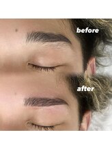 アルカナ 原宿表参道(ARCANA)/【アイブロウワックス】