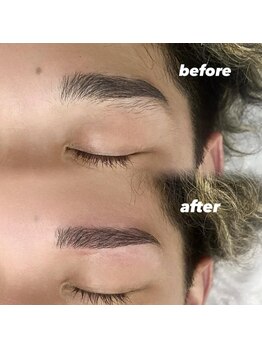 アルカナ 原宿表参道(ARCANA)/【アイブロウワックス】