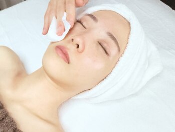 肌レボ 池袋店(肌REVO)/ハーブピーリング/ローション