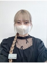 ベッキーラッシュトウキョウ 吉祥寺店(BECKY LASH TOKYO) 桑原 