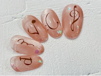 エフブルーム レカン(f'bloom L'ecrin)/Hand デザイン