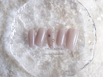 ネイルサロン レボルデ/【シンプルデザインコース】 