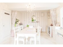 エイム(ame)/サロン内観【耳ツボ・痩身】