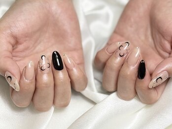 ネコ ネイル(NEKO NAIL)/マリーンセルネイル【9,900】