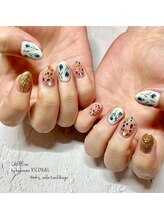 カシェナ バイ クゲヌマ リコネイル(CACHE:na by kugenuma RICONAIL)/