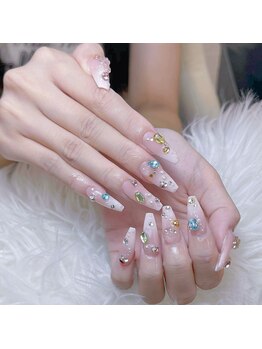 ゴテゴテネイル/