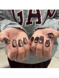 大人マグネットデザイン