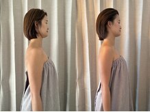 肩こり、姿勢も整うアロマボディ/血流・リンパを整え不調をケア