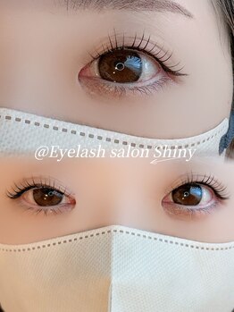 シャイニー(Shiny)/根元しっかりラッシュリフト