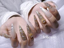 ジョリエス 蒲田(Joliesse)/チッ長さだし、ロング