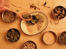 温(on)の雰囲気（よもぎ＆ハーブ蒸し　身体の芯から温まります。）