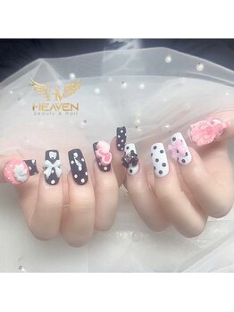 ヘブン ネイル 鶯谷(HEAVEN Nail)/
