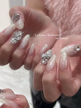 ラルーナ(La Luna)/ワンカラー★担当須佐