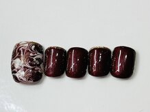 シャルム(Charme)/フットネイル定額7500円