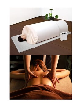 サマサマ(Sama-Sama)/遠赤外線ドームサウナ全身リンパ