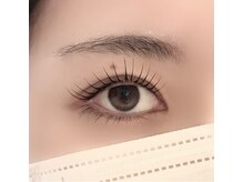 アイラッシュプラン メル 高槻JR駅前店(eyelash plan Mel)/パリジェンヌ